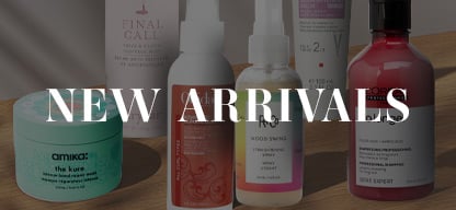 Haircare New Arrivals