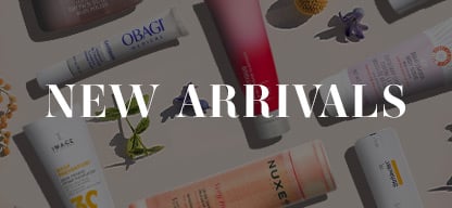 Skincare New Arrivals