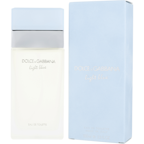 D & G Light Blue