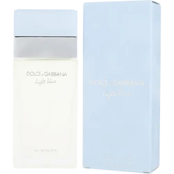 D & G Light Blue