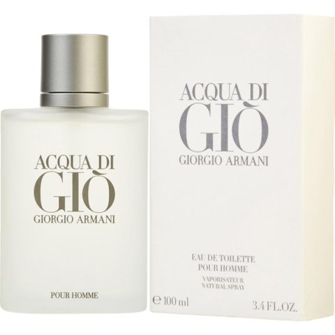 Acqua di Gio Giorgio Armani