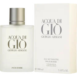 Acqua di Gio Giorgio Armani