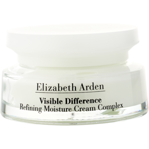 Elizabeth Arden Moisture Cream — Visible Difference Refining Moisture Cream Complex 75ml/2.5oz