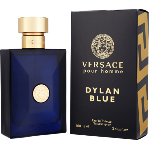 Versace Dylan Blue Eau de Toilette
