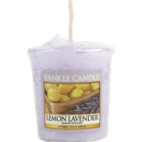 Yankee Candle — Lemon Lavender Scented Votive Candle 1.75 oz
