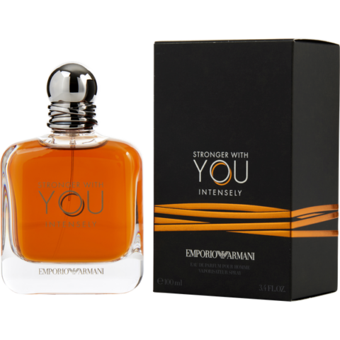Emporio Armani Stronger With You Intensely