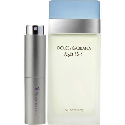 D & G Light Blue 0.27 oz
