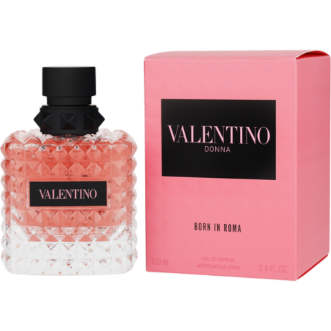 Valentino Donna Born In Roma