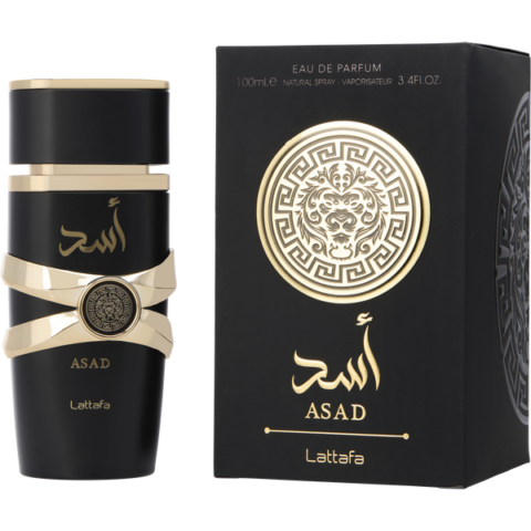 Lattafa Asad