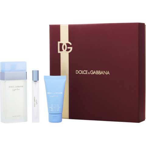 D & G Light Blue