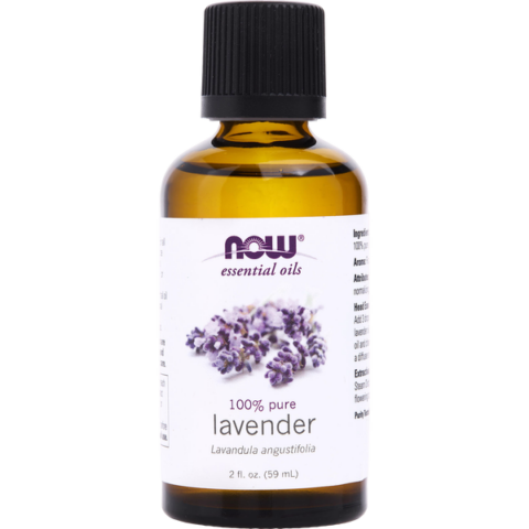 Essential Oils Now — Lavender Oil 2 oz